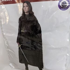 Halloween Costume Woman Warrior